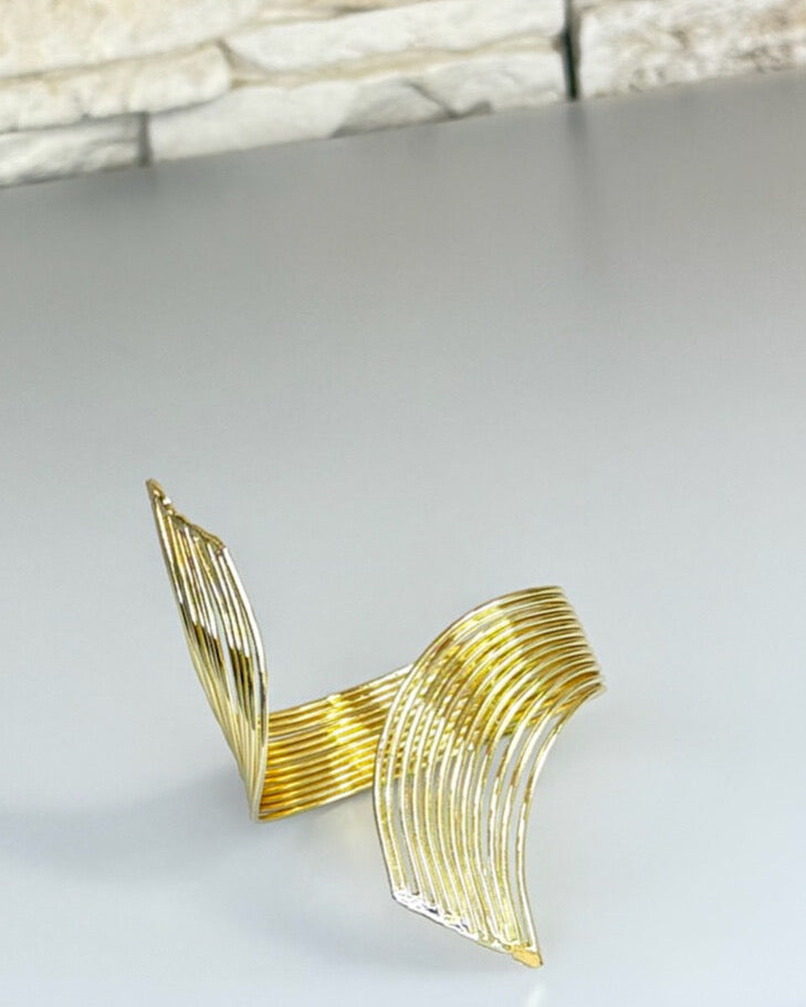 Twisted Bracelet