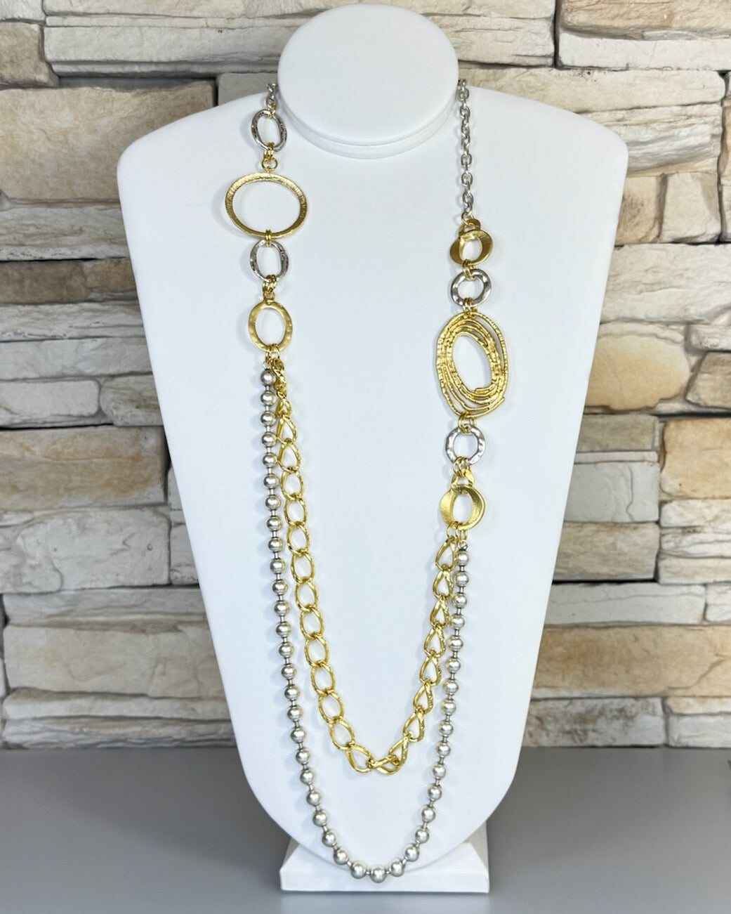 Long Lale Necklace